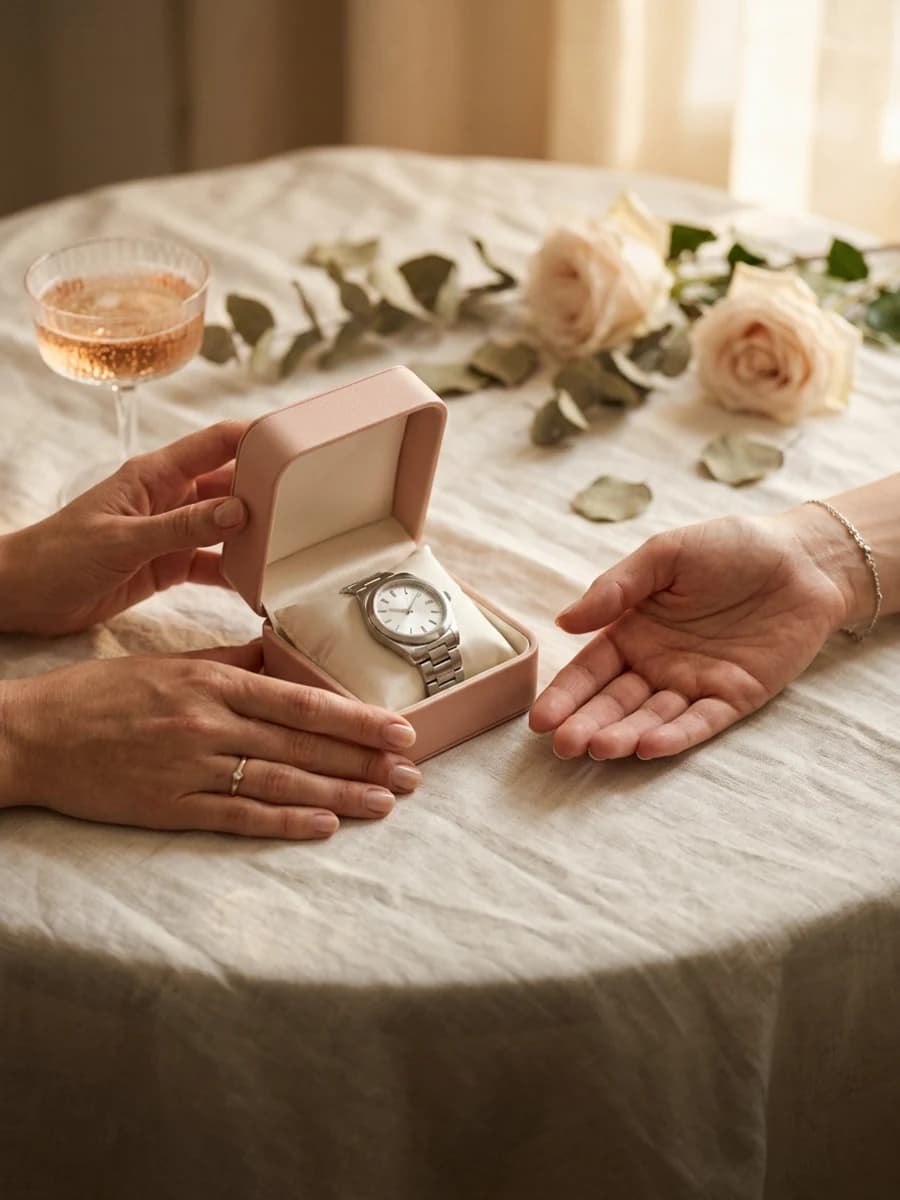 Pour sa sœur — Montres Outlet