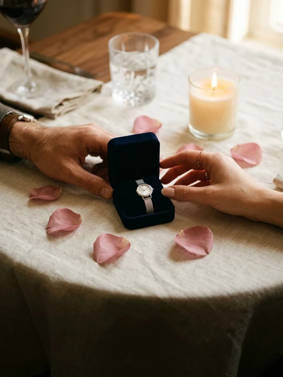 Saint Valentin — Montres Outlet