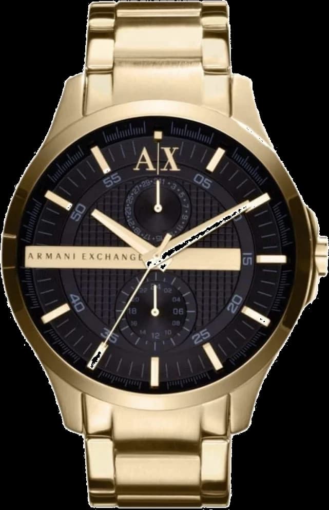 Armani Exchange AX2122 chronographe élégant — Montres Outlet