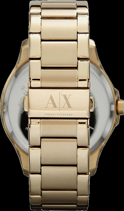 Bracelet en cuir de la montre Armani Exchange AX2122 — Montres Outlet