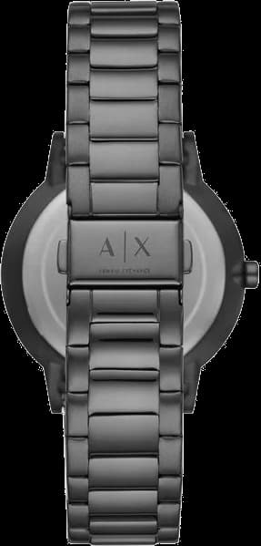 Armani Exchange AX2188 — détail chronographe