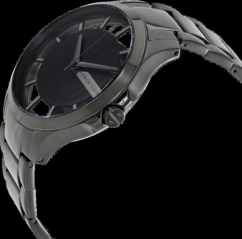 Montre Armani Exchange AX2189 homme vue de profil