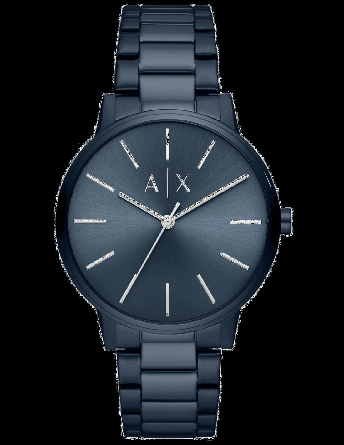 Armani Exchange AX2702 chronographe noir — Montres Outlet