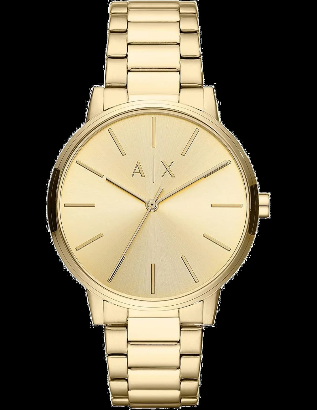 Armani Exchange AX2707 vue avant — Montres Outlet