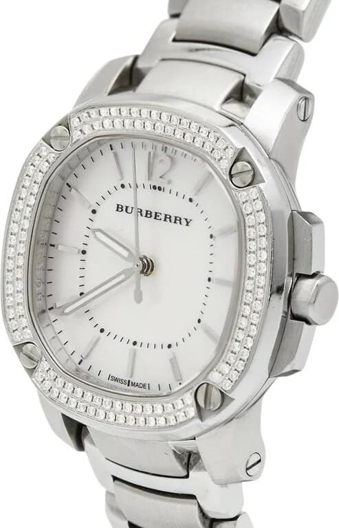 Montre Burberry BBY1801 femme vue de profil