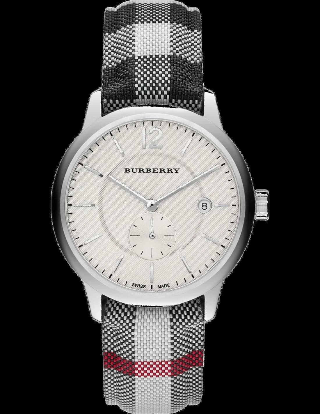 Burberry BU10002 [cadran noir] — Montres Outlet