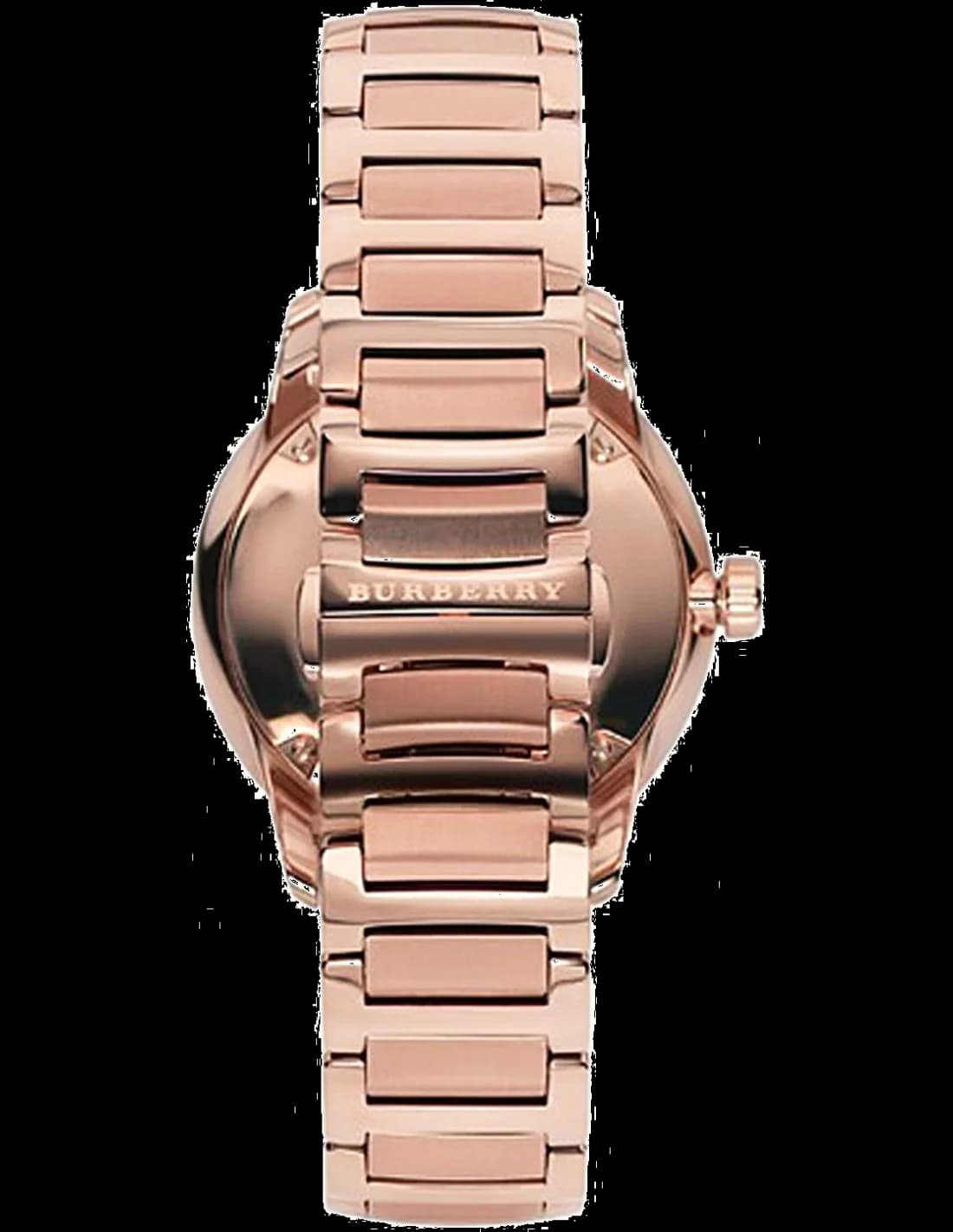Détail cadran Burberry BU10013 — Montres Outlet