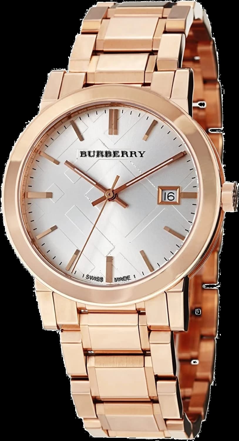 Burberry BU9004 montre analogique noir — Montres Outlet
