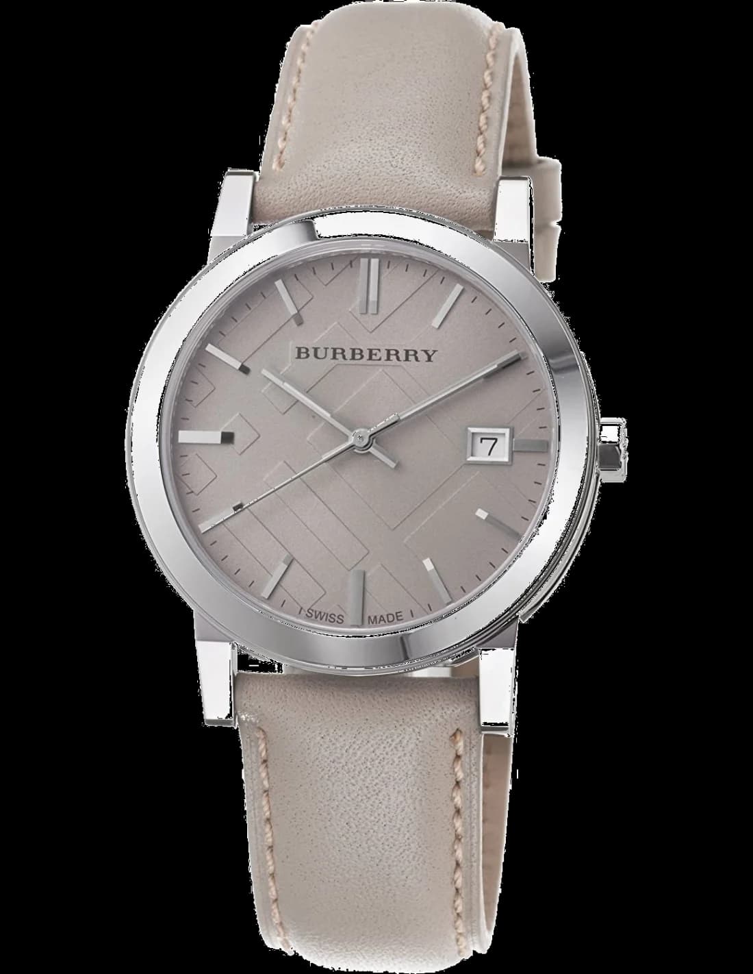 Burberry BU9010 montre chronographe noir — Montres Outlet