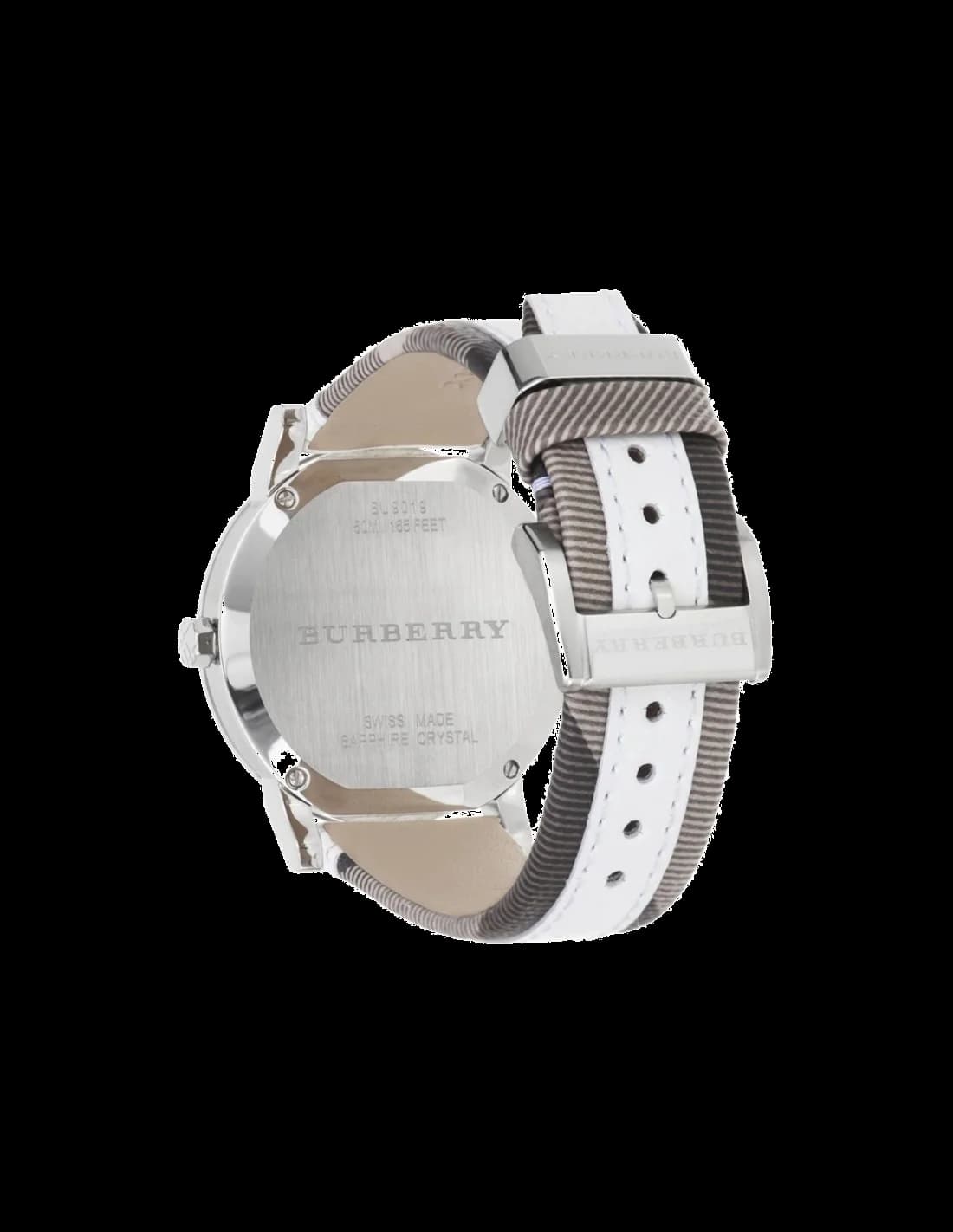 Montre Burberry BU9019 homme vue de profil