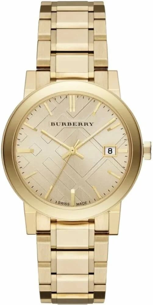 Burberry BU9033 — vue générale de la montre