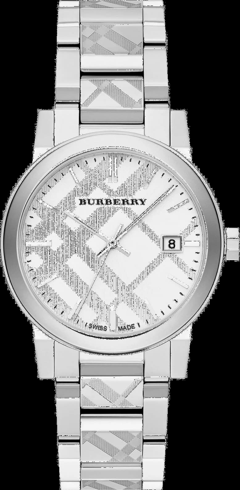 Burberry BU9037 cadran noir — Montres Outlet