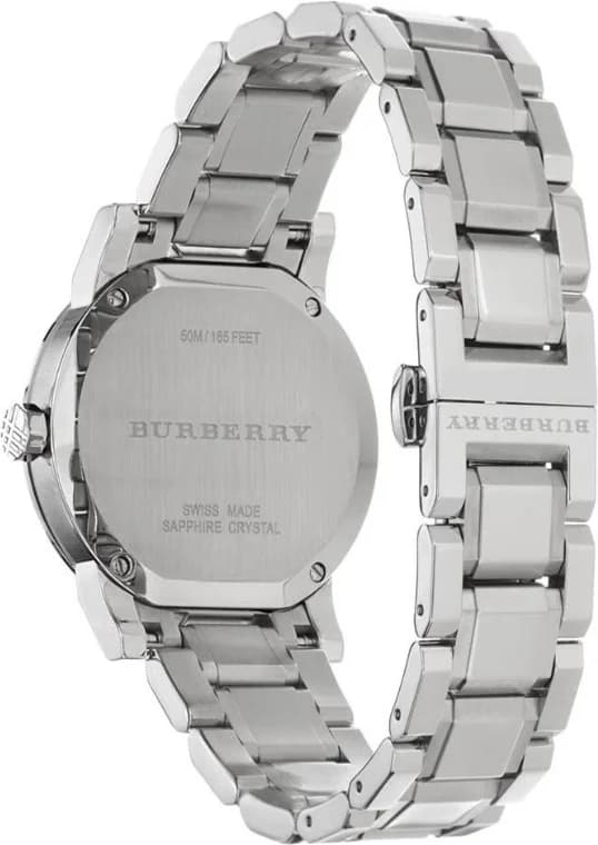 Montre Burberry BU9100 femme vue de profil