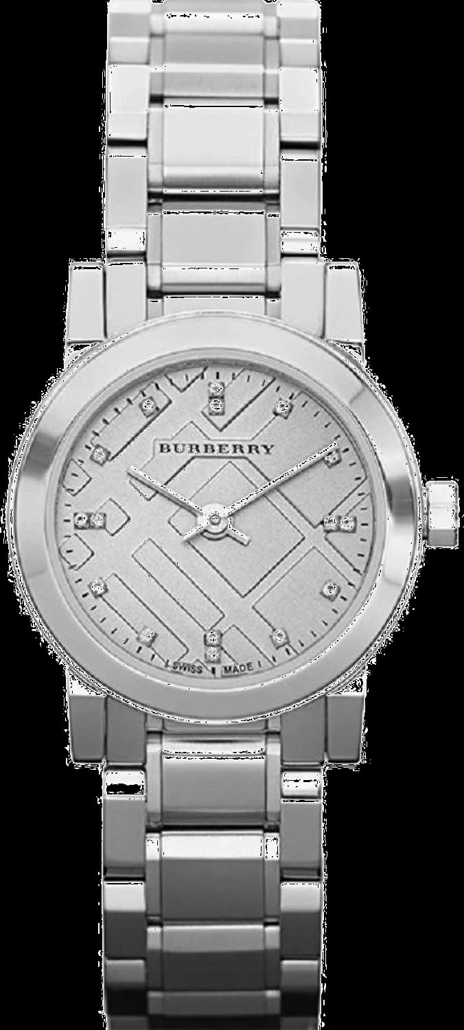 Burberry BU9213 cadran noir — Montres Outlet