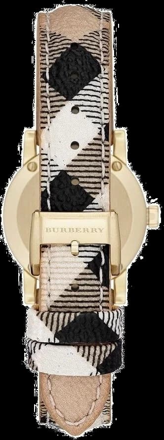 Montre Burberry BU9226 femme vue de profil
