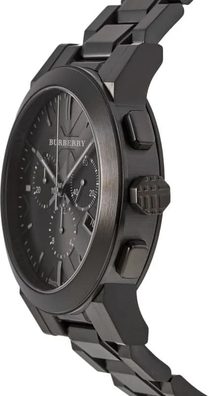 Montre Burberry BU9354 homme vue de profil