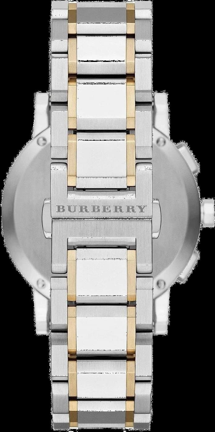 détail du cadran de la Burberry BU9751 — Montres Outlet