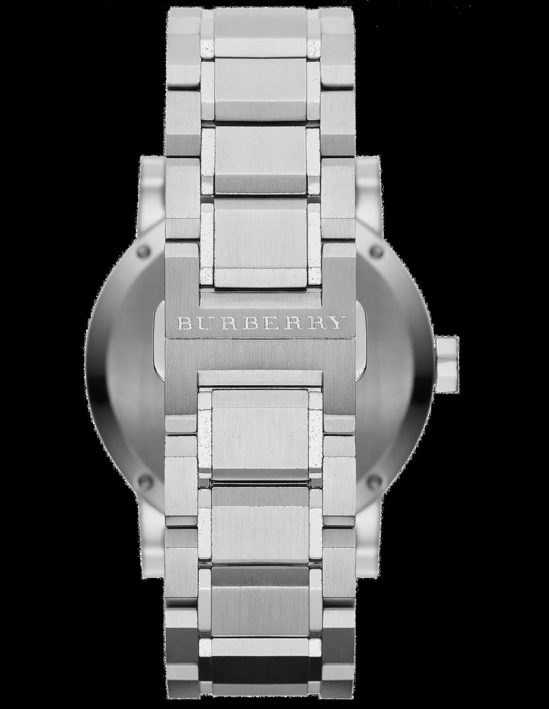 Montre Burberry BU9901 homme vue de profil