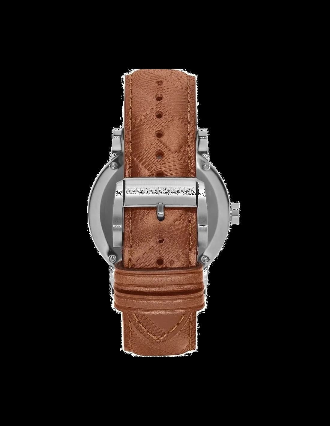 Montre Burberry BU9904 homme vue de profil