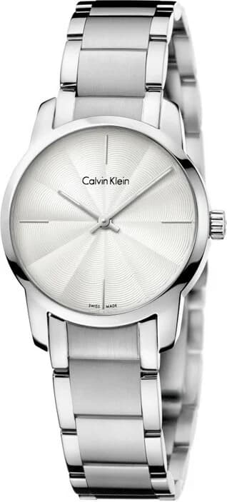 Calvin Klein K2G23146 boîtier acier inoxydable — Montres Outlet