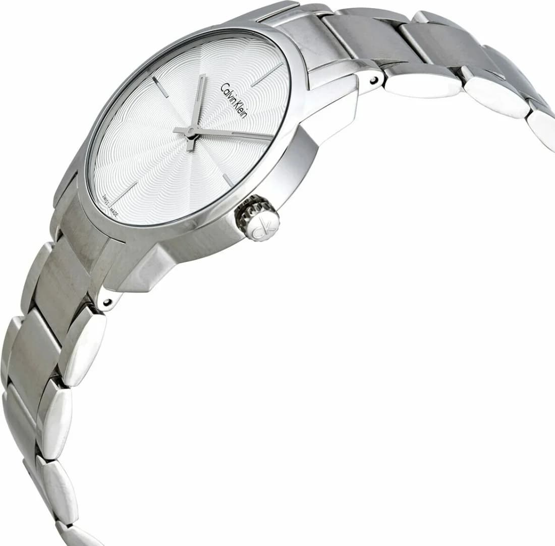 détails cadran de la montre Calvin Klein K2G23146