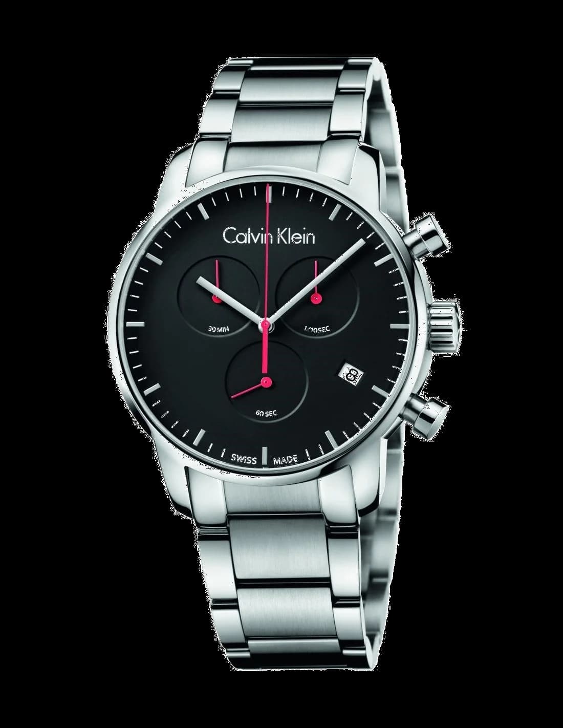 Calvin Klein K2G27141 montre acier inoxydable — Montres Outlet