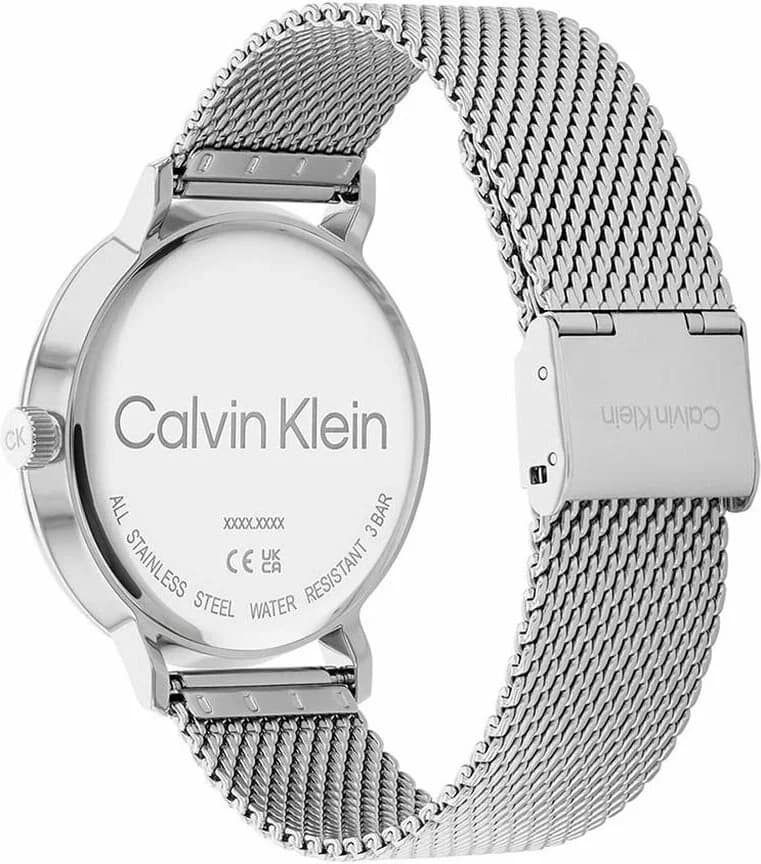 Montre Calvin Klein K2G2G126 homme vue de profil