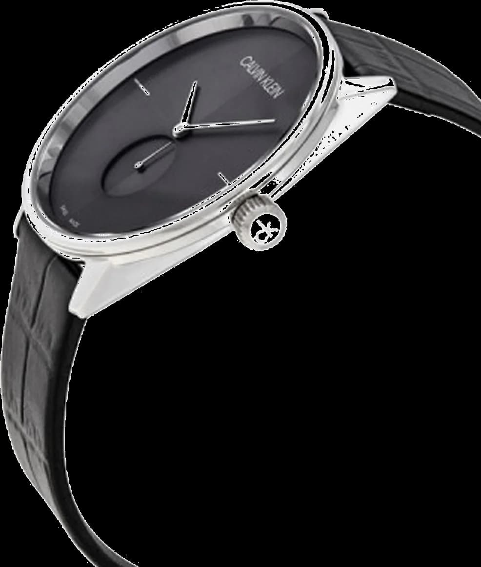 Montre Calvin Klein K2Y211C3 homme vue de profil