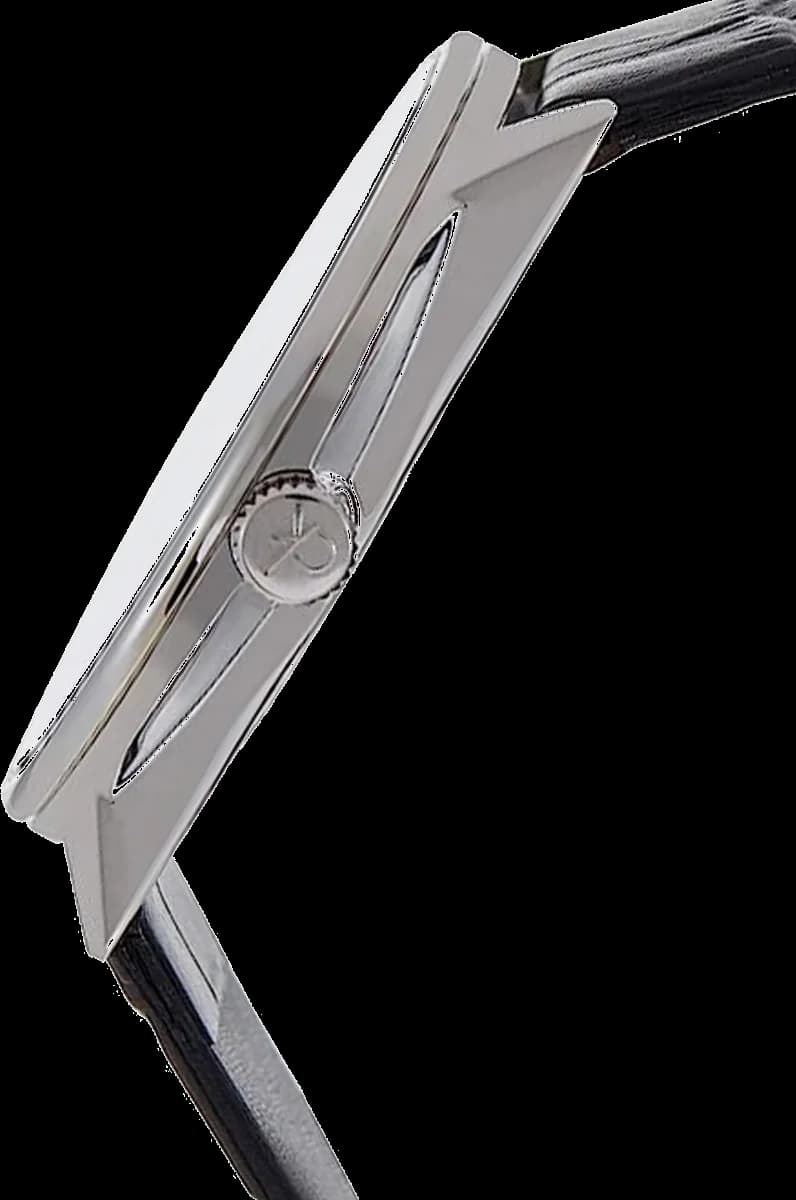 Montre Calvin Klein K2Y2X1CU homme vue de profil