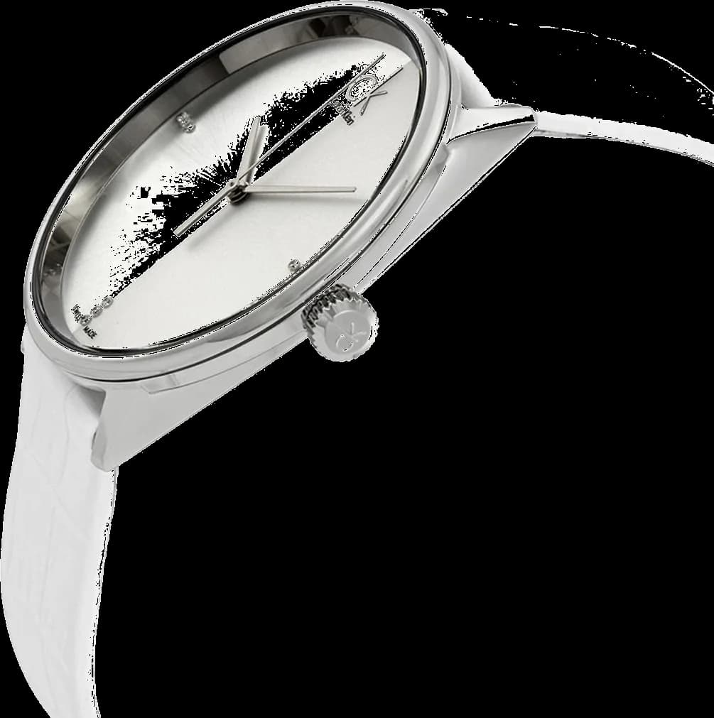 Montre Calvin Klein K2Y2X1KW homme vue de profil