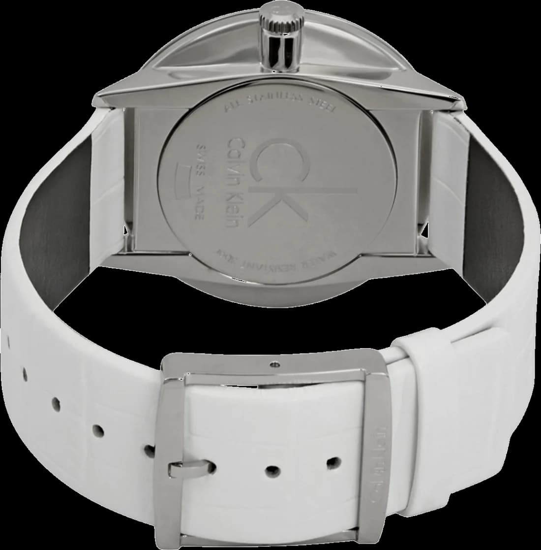Montre Calvin Klein K2Y2X1KW homme détail cadran argent
