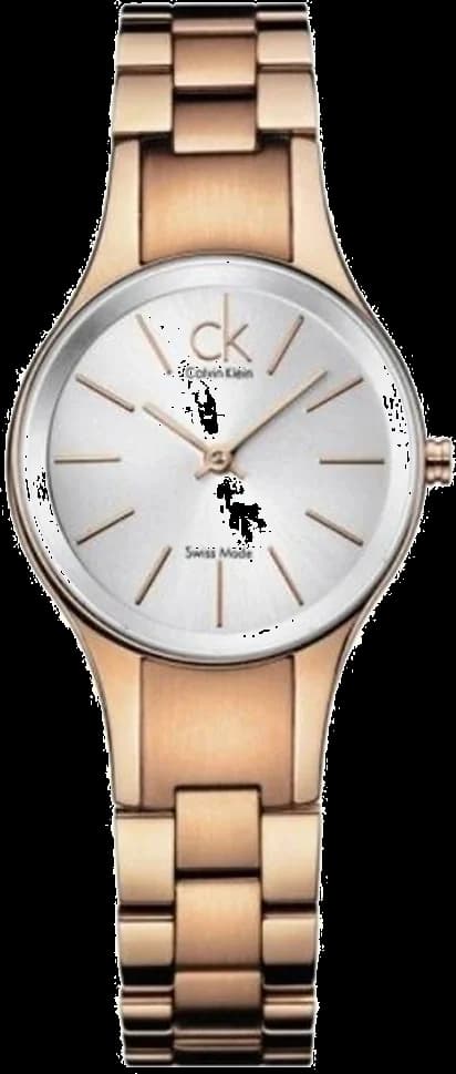 Calvin Klein K4323520 montre analogique noir — Montres Outlet