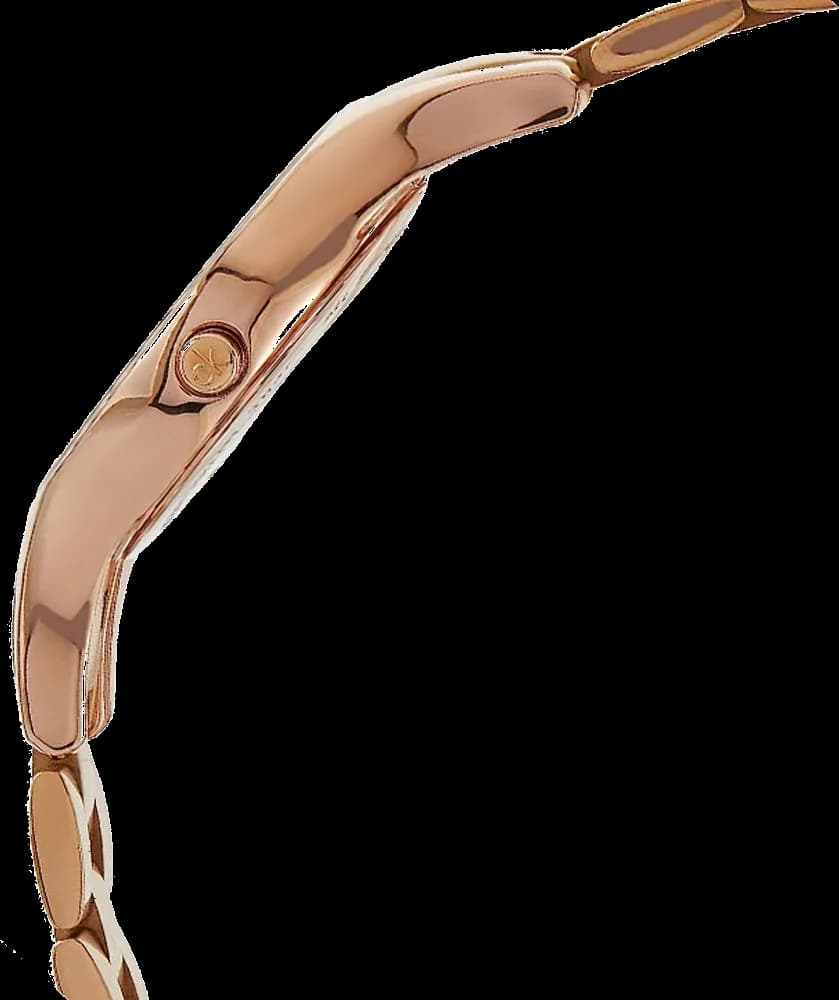 Montre Femme Calvin Klein Simplicity K4323520 Acier Rose Gold vue 2