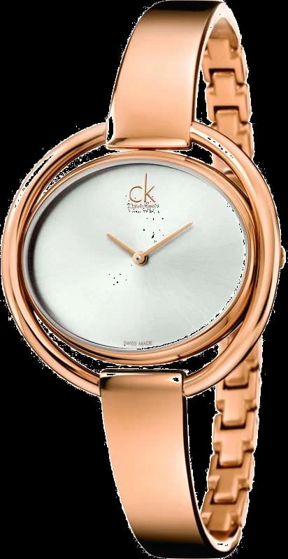 Calvin Klein K4F2N616 cadran noir — Montres Outlet