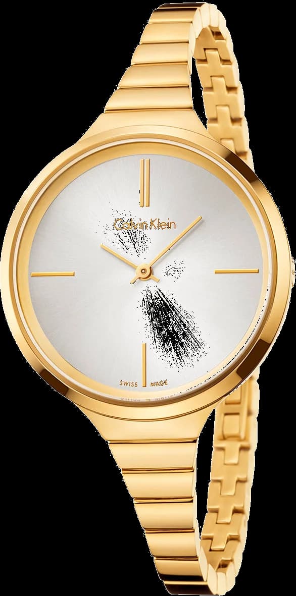 Calvin Klein K4U23526 montre acier inoxydable — Montres Outlet