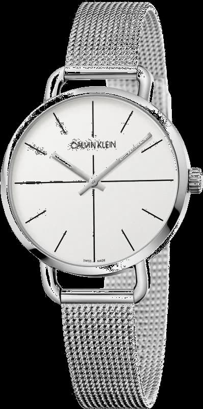 Calvin Klein K7B23126 montre vue de face — Montres Outlet