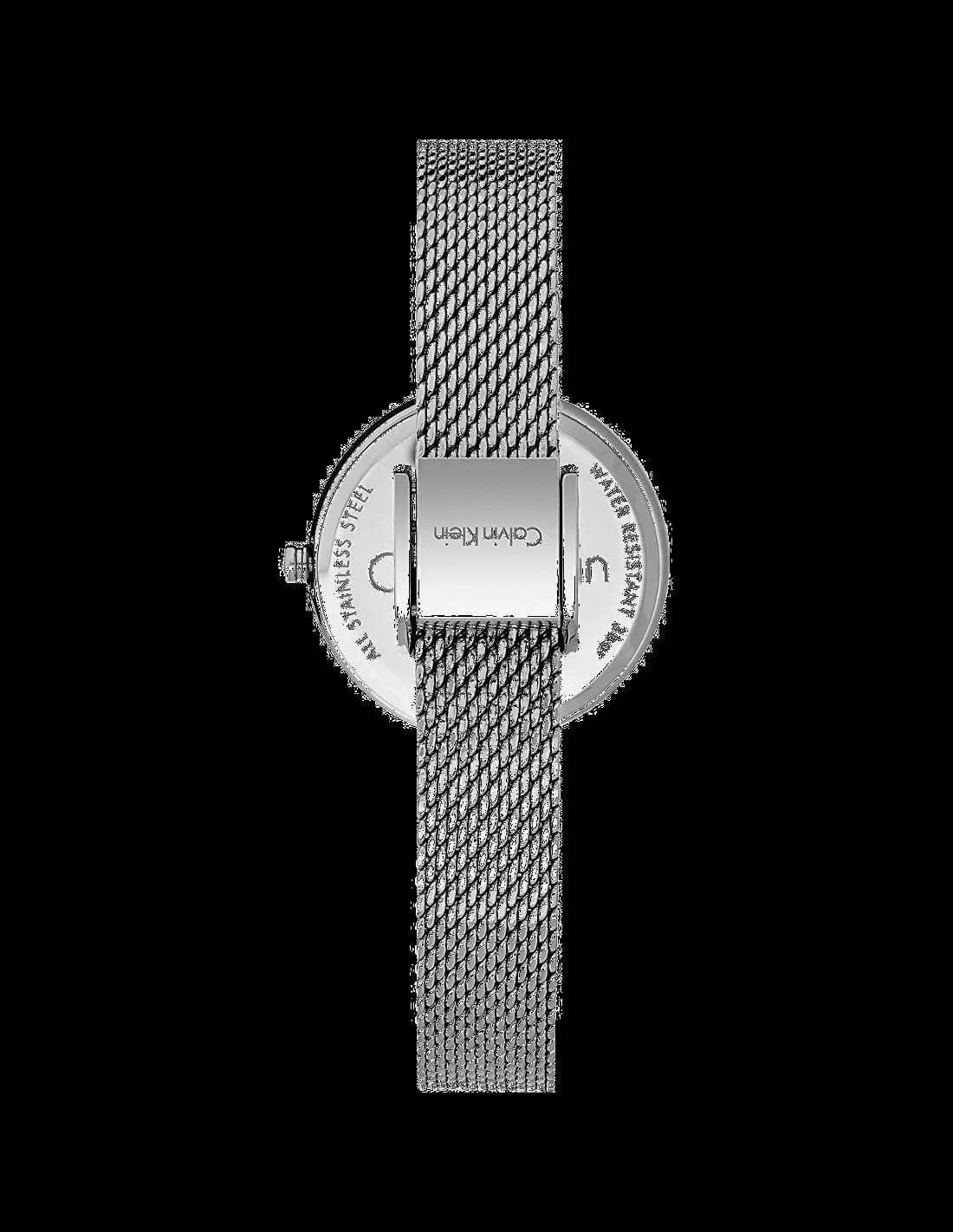 Montre Calvin Klein K8G23126 femme vue de profil