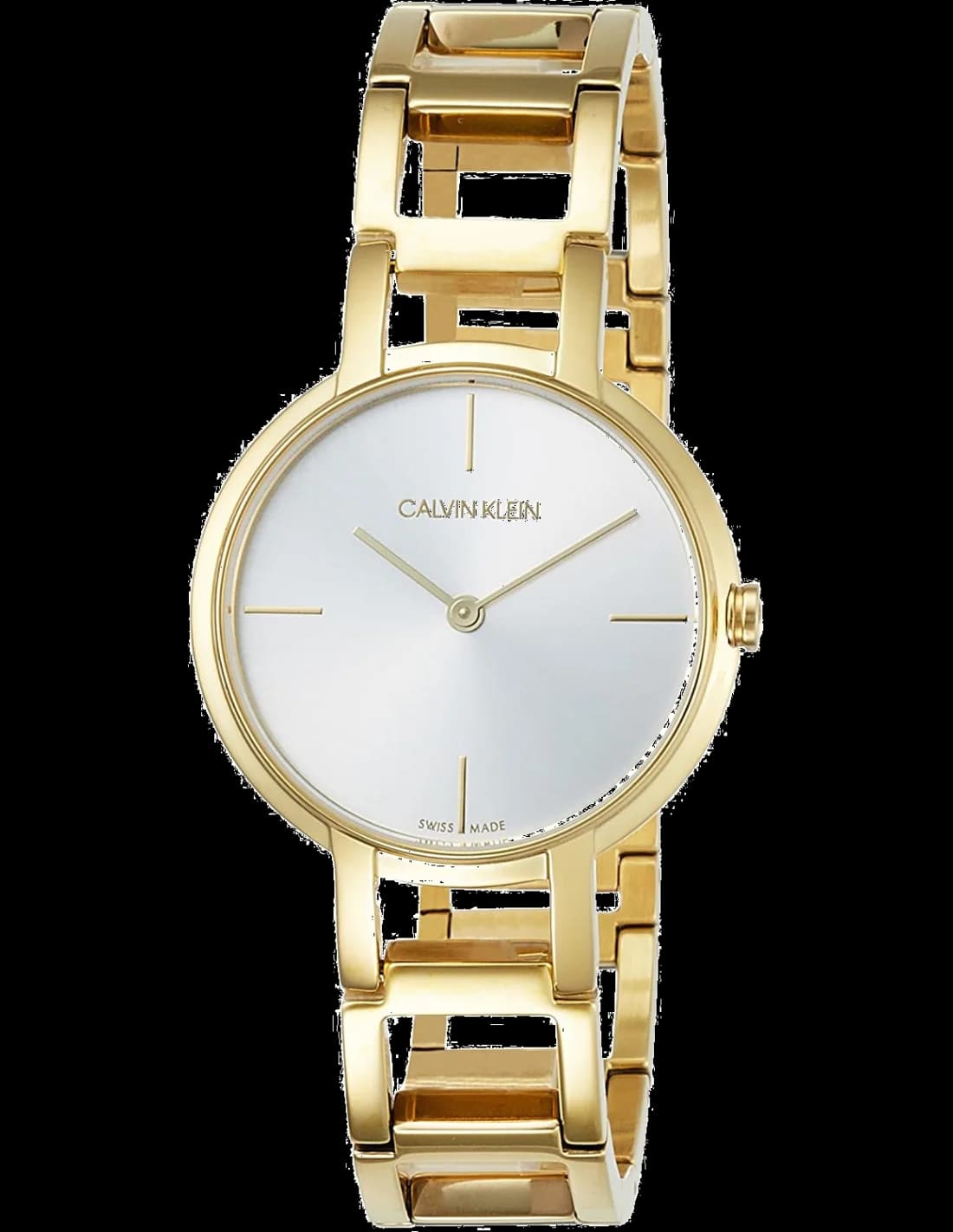 Calvin Klein K8N23546 cadran noir — Montres Outlet