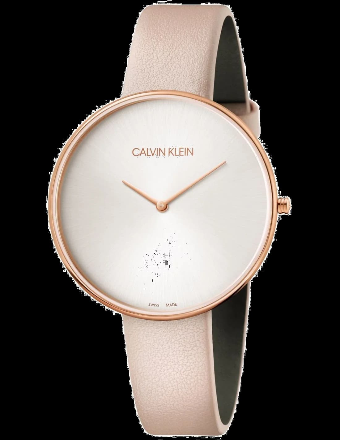 Calvin Klein K8Y236Z6 cadran noir — Montres Outlet