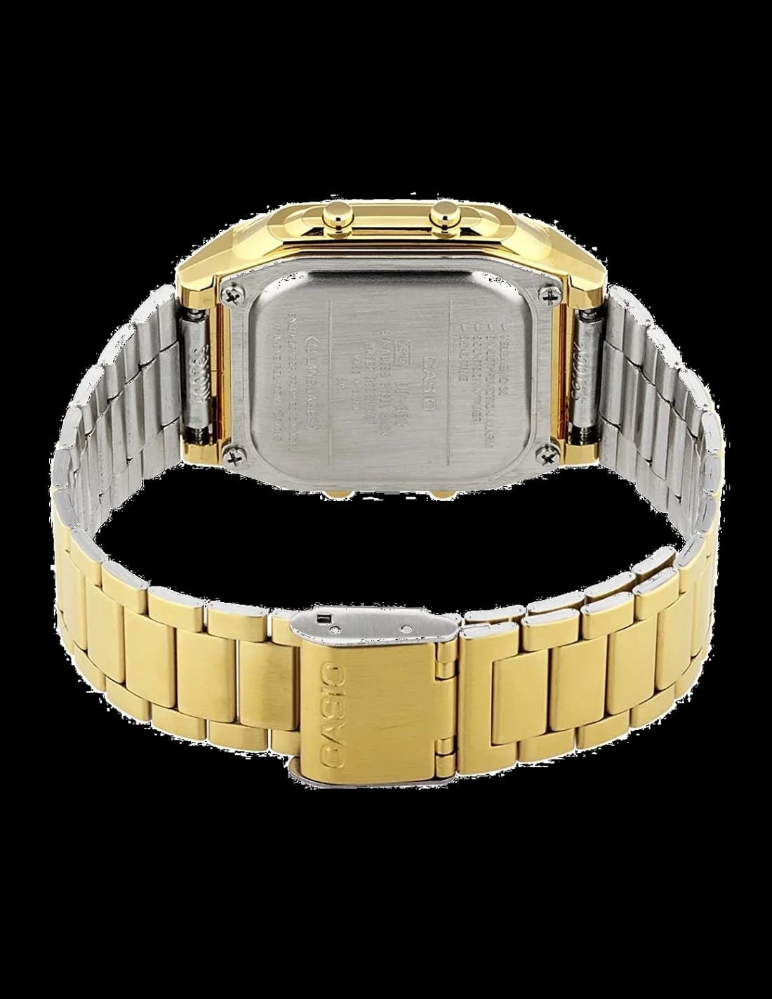 Détails cadran Casio DB-360GN-9AEF — Montres Outlet