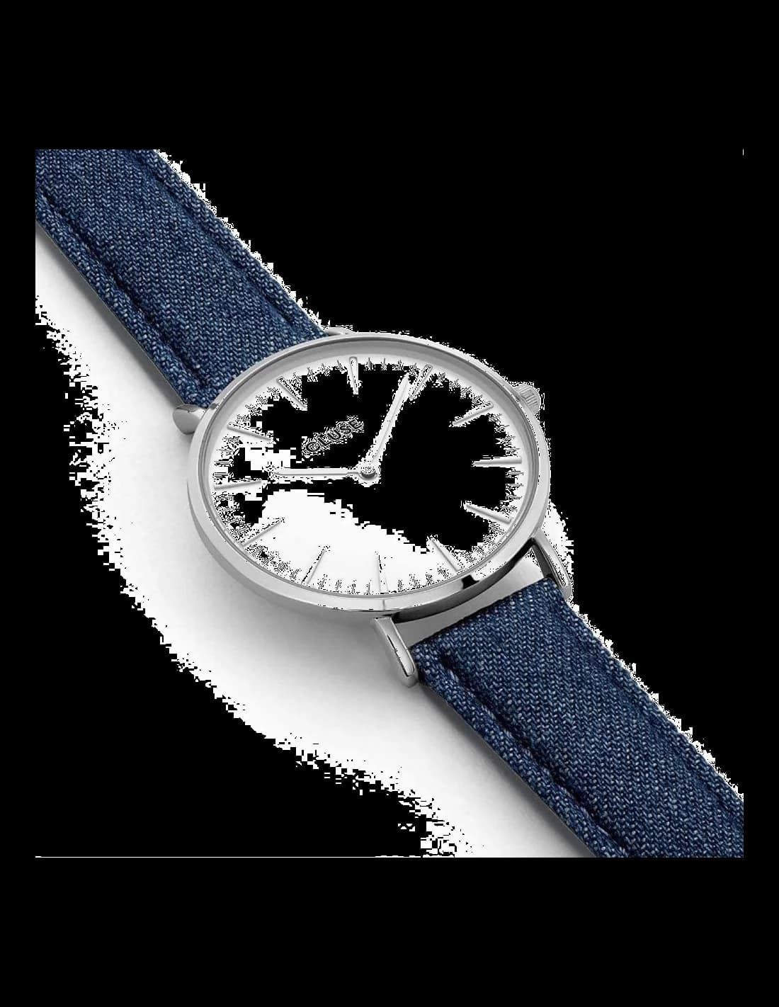 Détails du cadran et fermoir de la Cluse CL18229