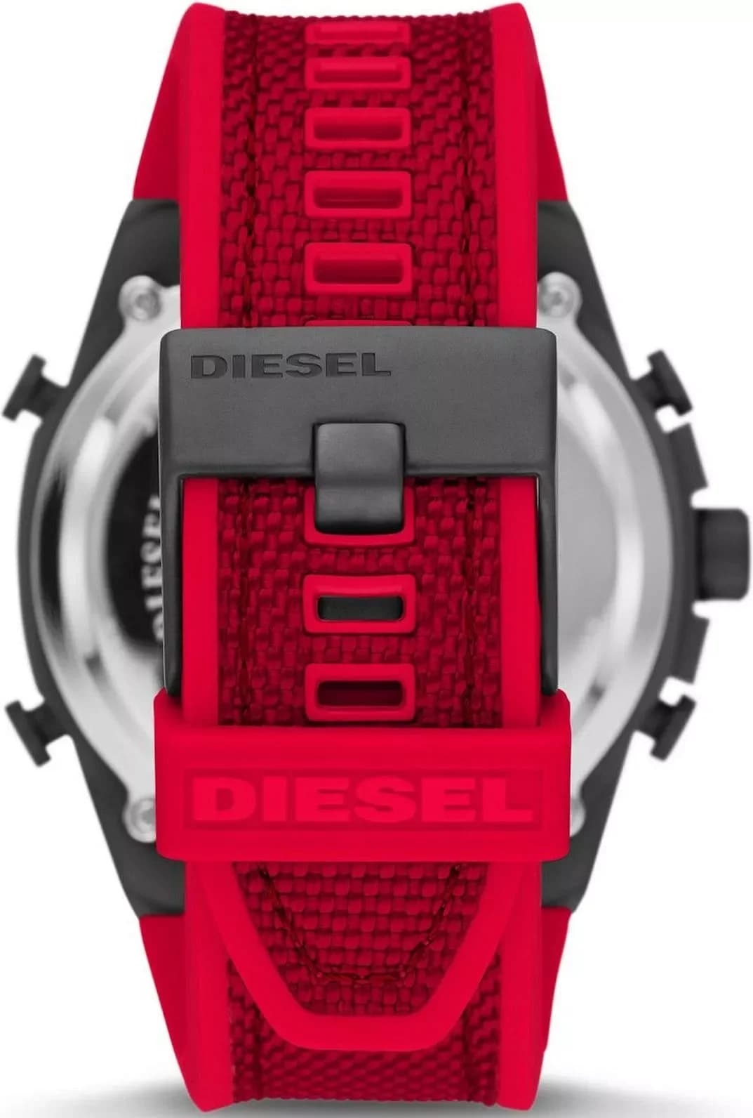 Montre Diesel DZ4551 homme détail cadran gris