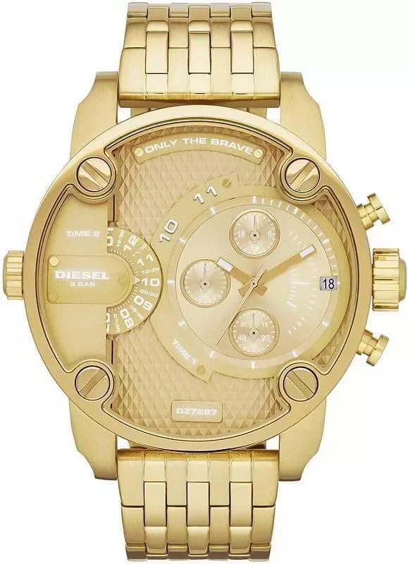 Diesel DZ7287 chronographe noir — Montres Outlet