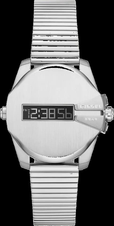 Diesel DZ1962 montre analogique chronographe noir — Montres Outlet