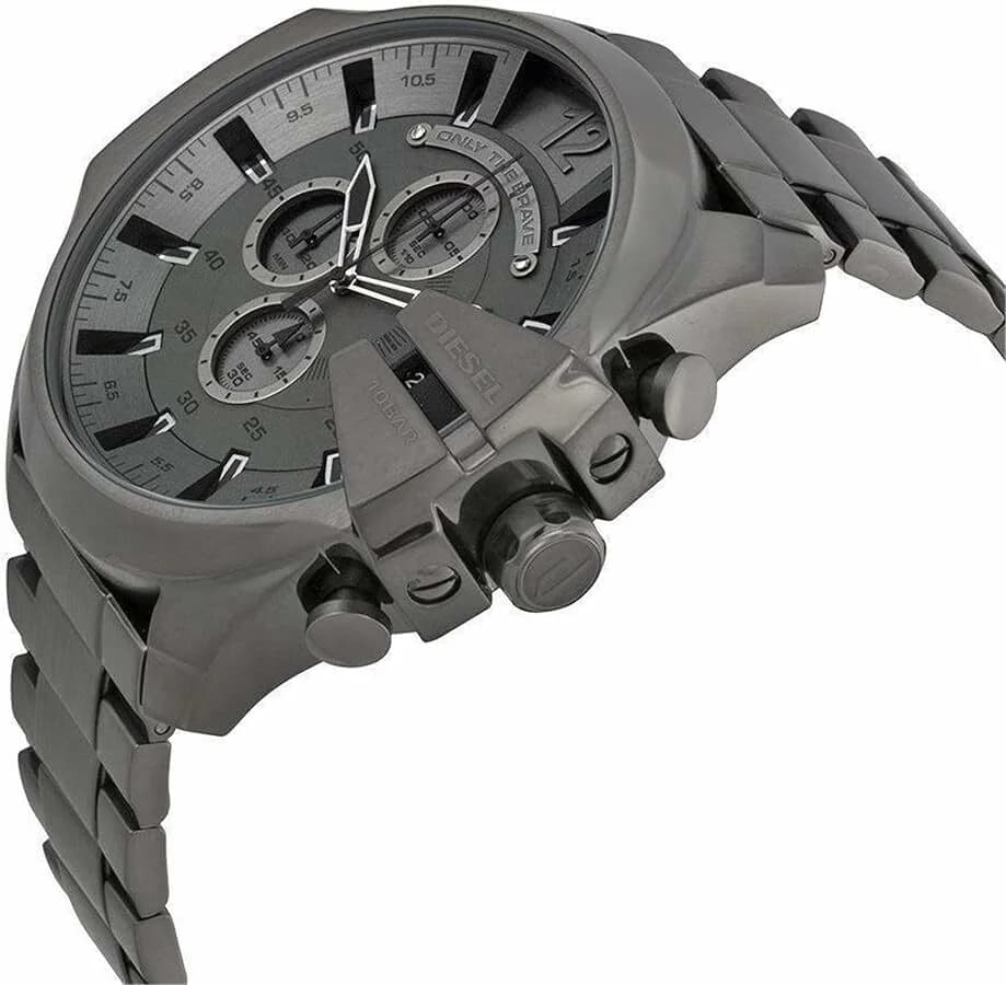 Montre Diesel DZ4282 homme vue de profil