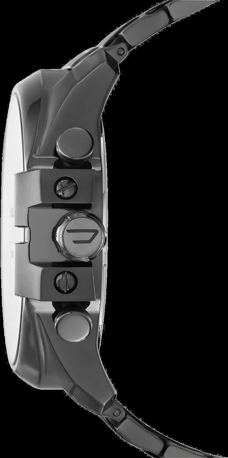Montre Diesel DZ4282 homme détail cadran gris