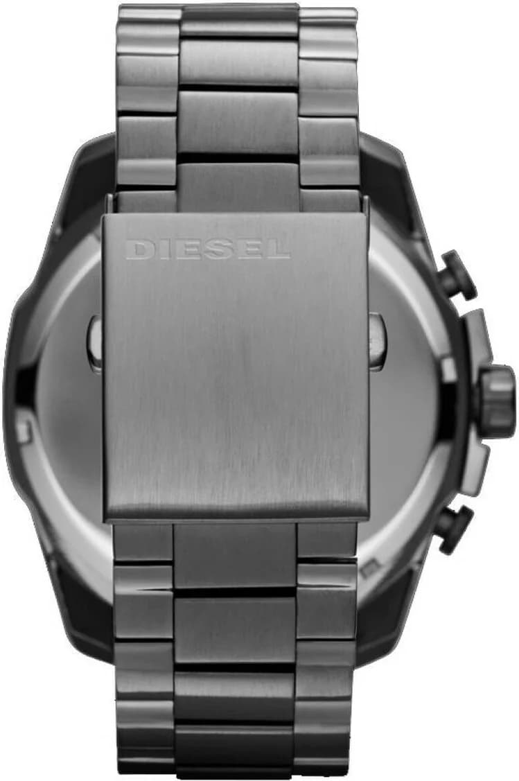 Montre Diesel DZ4282 homme verso boîtier gris