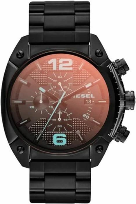 Montre Diesel DZ4316 homme vue de profil