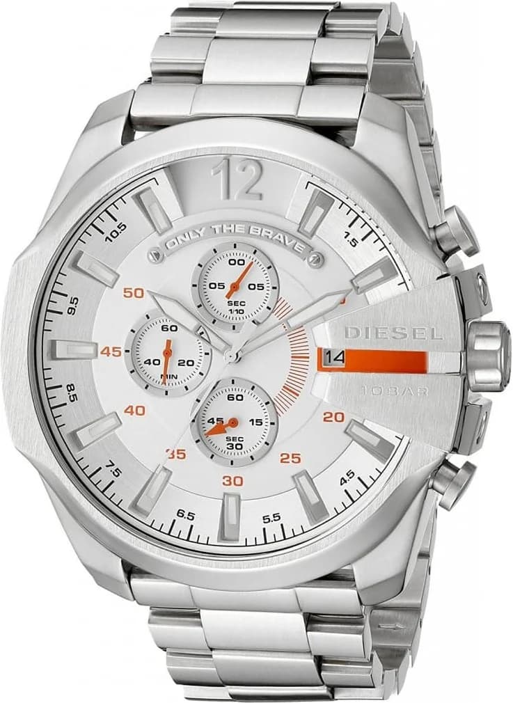 Montre Diesel DZ4328 homme vue de profil