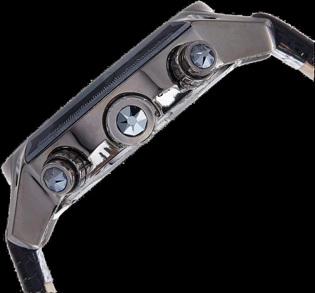 Montre Diesel DZ4437 homme vue de profil